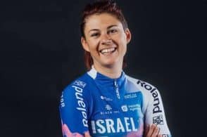 Lara Vieceli si ritira dal ciclismo: «È il momento di voltare pagina»