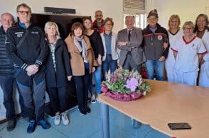 Il mondo del volontariato a sostegno dell’ospedale di Agordo