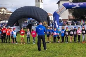 Campestre, in 450 sul percorso di Ronchena: primeggia l’Astra Quero