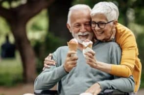 Il gelato è salute: alla Mig la ricerca per i malati di Alzheimer