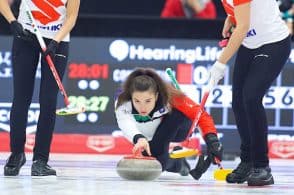 La prima volta della “Cortina Curling Cup”: «Torneo di alto profilo»