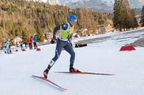 Coppa del mondo: Elia Barp è ventinovesimo nella 20 km