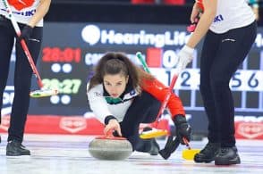 Cortina Curling Cup all’orizzonte: riflettori su Stefania Constantini