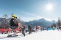 “Nessuna differenza sulla neve”: Cortina, capitale sportiva dell’inclusione