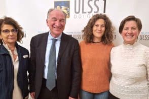Staffetta di beneficenza: raccolti fondi per l’assistenza domiciliare
