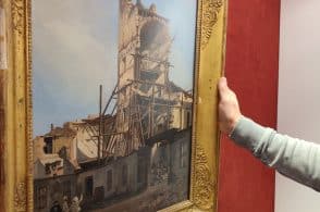 “Terremoto150”. Una grande mostra a Pieve d’Alpago sul tragico sisma del 1873
