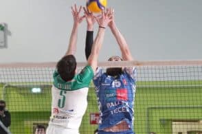Belluno Volley travolto a Motta: è la terza sconfitta consecutiva