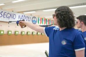 Un giovane talento nel tiro a segno: brilla la stella di Andrea Frezzato