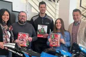 L’album Panini parla bellunese, Cag ha premiato i più veloci