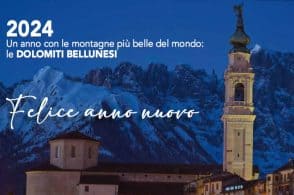 Una finestra sulle Dolomiti bellunesi: l’Abm presenta il calendario