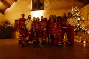 Serata di gala solidale, in 120 per sostenere la Croce Rossa di Belluno