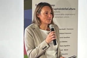 Valentina Colleselli è la nuova direttrice della Fondazione Dmo