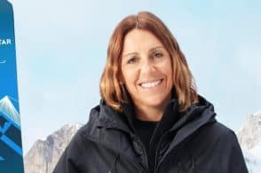 Campionessa senza tempo: il ritorno a Cortina di Deborah Compagnoni
