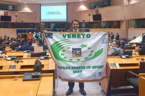 Regione Europea dello Sport 2024: un anno da protagonista per il Veneto