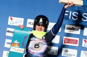 Coppa del mondo di snowboard: Dalmasso ancora seconda