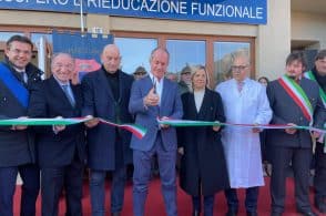 «Torniamo a casa nostra»: inaugurato il rinnovato ospedale di Lamon