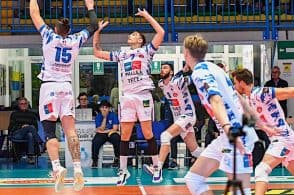 Big match a Mantova: i rinoceronti sfidano la vice capolista e l’ex Novello