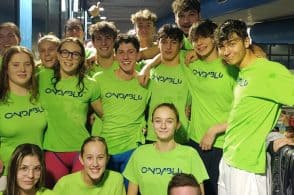 Coppa Caduti di Brema: doppio oro per i nuotatori dell’Ondablu