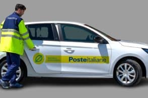 Poste green, 27 nuovi veicoli a ridotto impatto ambientale