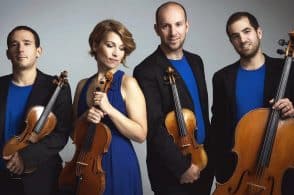 Il Quartetto per archi di Šostakovič al Teatro Giovanni XXIII