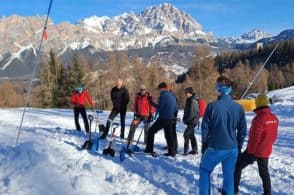 Travolta da una valanga: ricordando Giulia, nel segno della prevenzione