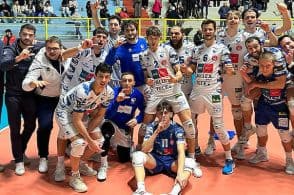 Belluno Volley: un successo in Sardegna per chiudere il 2023
