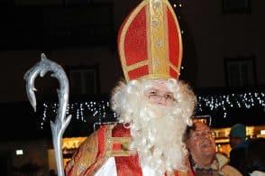 San Nicolò e il suo asinello tra le vie e le frazioni