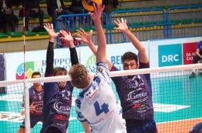 I rinoceronti non danno scampo a Bologna: è il quinto successo di fila