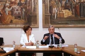 Tajani è duro: «C’era tutto il tempo per realizzare la pista a Cortina»