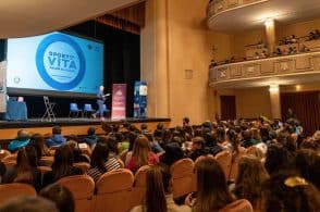 Prospettive a cinque cerchi: 450 studenti a scuola di sport inclusivo