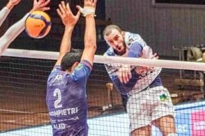 Turno infrasettimanale di campionato: Belluno Volley di scena a Bologna