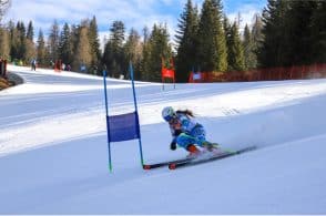 Zoldo capitale dello sport: fino a giovedì spazio agli Europei universitari