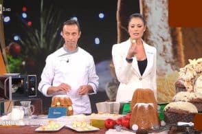 I segreti del pandoro: Cristiano Gaggion protagonista a Uno Mattina