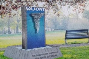 Monumento dedicato al Vajont a Legnano: «Sorgerà accanto a una scuola»