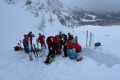 Valanga sul Giau: perde la vita uno scialpinista bellunese