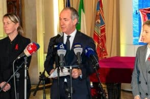 «Grazie alle Olimpiadi realizzeremo opere importanti: avanti tutta»