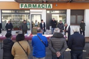 Rinnovata con il Pnrr, la farmacia di San’Antonio Tortal guarda verso il futuro