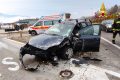 Schianto sulla Destra Piave, due feriti lievi