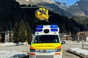 Incidenti su strade e piste da sci: Immacolata di lavoro intenso per la rete dell’emergenza 