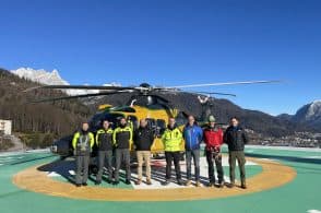 La Coppa del Mondo guarda alla sicurezza: 60 persone in pista