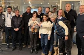 Fondazione Cortina: la sala riunioni intitolata a Elena Fanchini