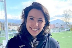 Sommariva diventa mamma: «Il calcio giocato? È solo un arrivederci»