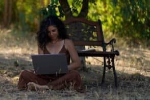 Da Belluno alla città dei fiori: Sara Trevisan a Casa Sanremo Writers