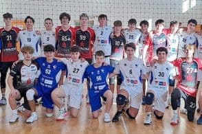 Moma Winter Cup: i giovani rinoceronti protagonisti a Modena