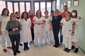 Riattivate le degenze all’Ospedale di Lamon: trasferiti 20 pazienti