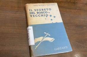 La Biblioteca Civica si arricchisce di un raro Buzzati