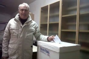Una vita per la politica, è morto Mario Svaluto Moreolo