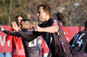 Successo in rimonta: i dolomitici si confermano squadra da trasferta
