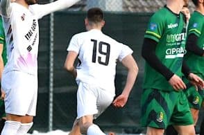 Rosso a Caprioni e beffa nel finale: Dolomiti, quanti rimpianti
