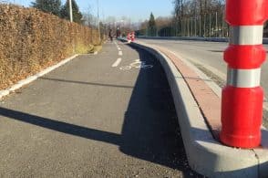 Via Prati e via Bentivoglio, ripristinato il limite dei 50 orari